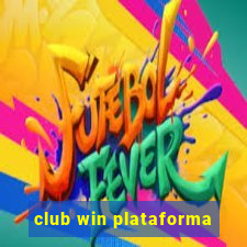 club win plataforma